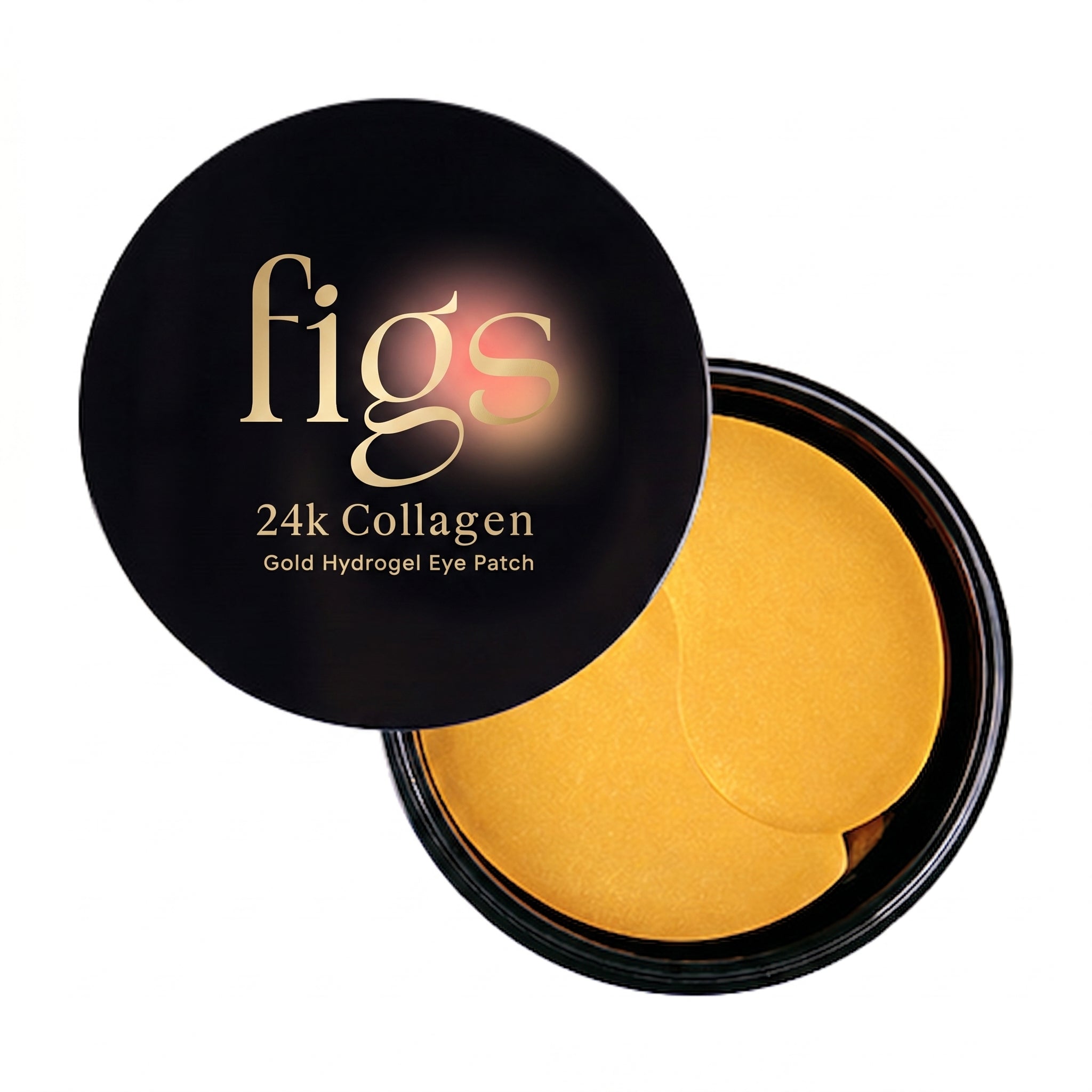 24k Gold Collagen Eye Patches