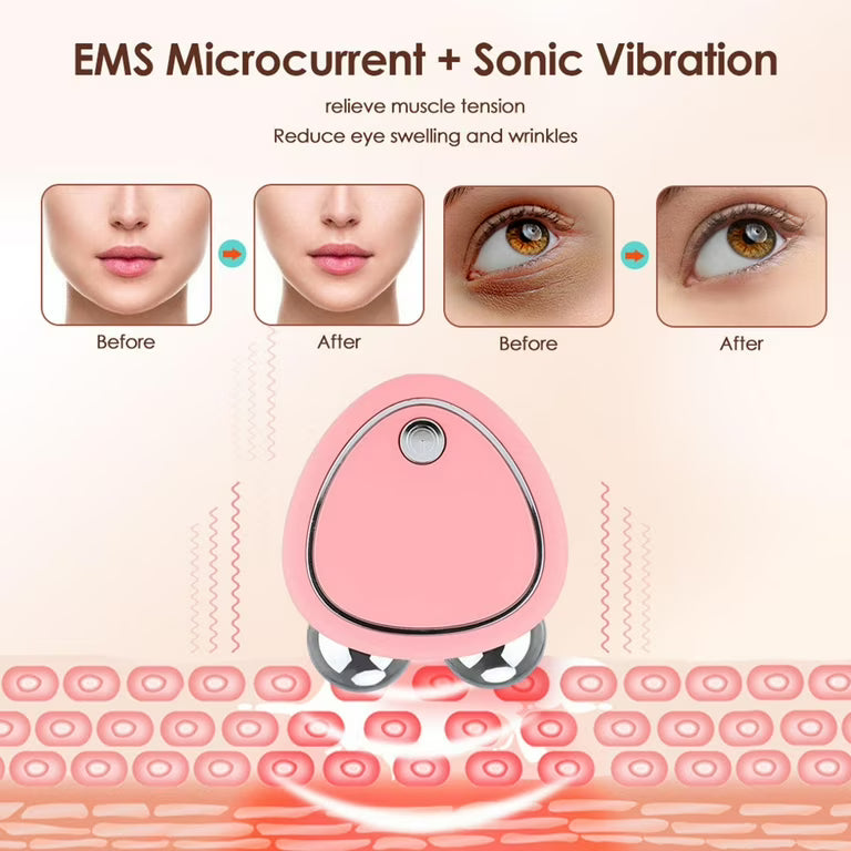 Microcurrent Lifting Wand
